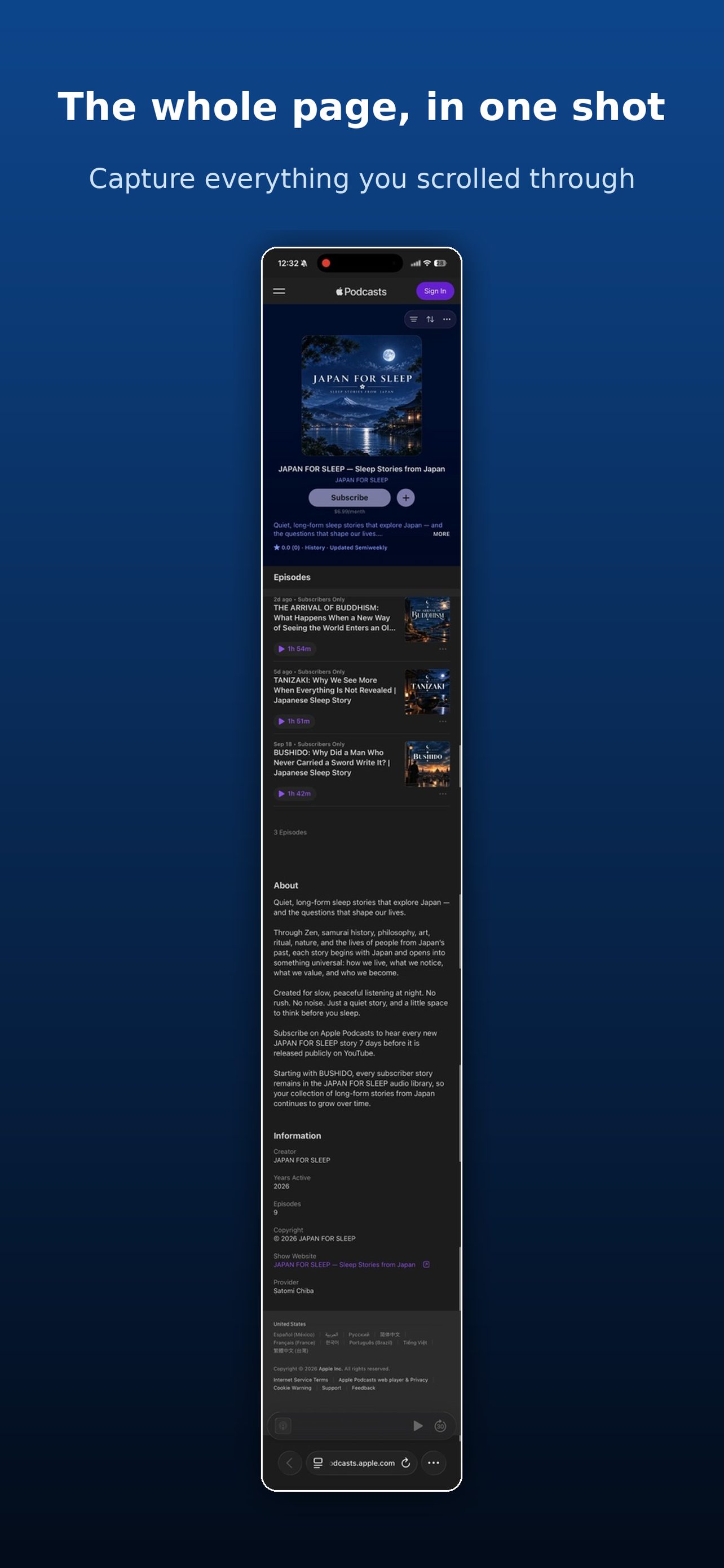 The full scrolled page captured in one tall image