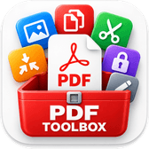 PDFの道具箱のアプリアイコン